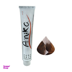 رنگ موی آنیکا (Anika) شماره 8.65 حجم 100 میلی‌لیتر رنگ بلوند شکلاتی روشن