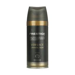 اسپری خوشبو کننده بدن زنانه پرستیژ (Prestige) مدل Versace حجم 150 میلی لیتر