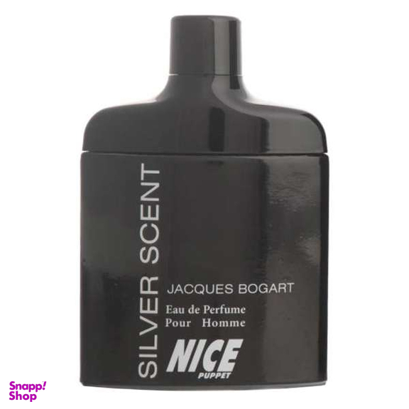 ادوپرفیوم مردانه نایس مدل Silver Scent حجم 85 میلی‌ لیتر