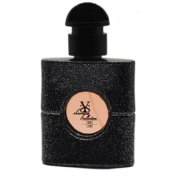 ادوپرفیوم زنانه شمیاس (Shamyas) مدل Black Opium حجم 30 میلی لیتر