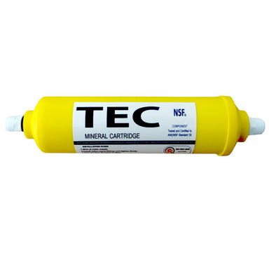 فیلتر دستگاه تصفیه کننده آب تک (Tec) مدل MINERAL BALL