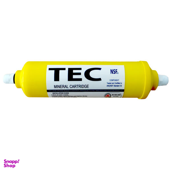 فیلتر دستگاه تصفیه کننده آب تک (Tec) مدل MINERAL BALL