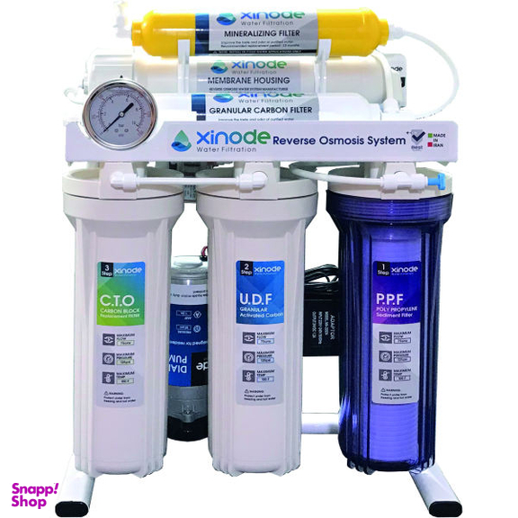 دستگاه تصفیه کننده آب زینود (Xinode) مدل AXS-105HB