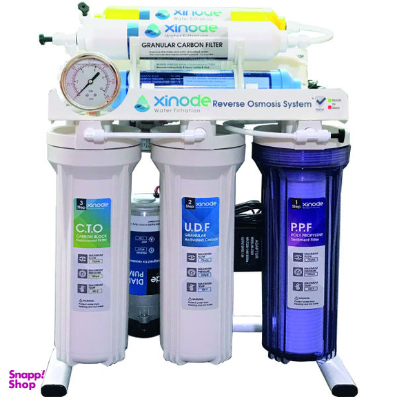 دستگاه تصفیه کننده آب زینود (Xinode) مدل AXS-410HB