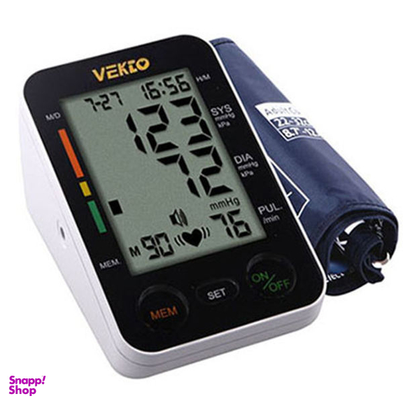 فشارسنج سخنگو وکتو مدل VT-800B12S