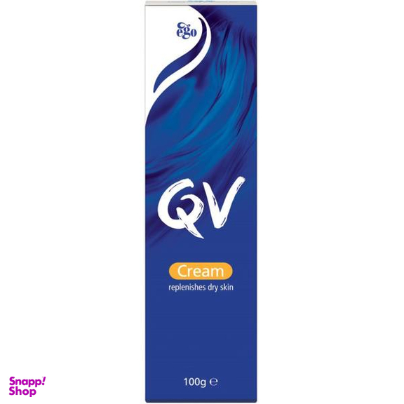 کرم مرطوب کننده کیووی مقدار 100 گرم