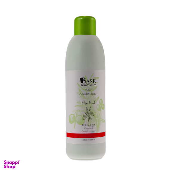 نرم کننده مو بیس بیوتی (Base Beauty) مدل Herbal2 حجم 1000 میلی لیتر