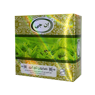 صابون ضدباکتری ان جی (Ng) مدل تیتری وزن 50 گرم