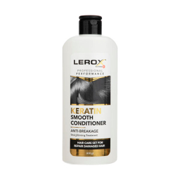 نرم کننده مو لروکس (Lerox) مدل Keratin حجم 300 میلی لیتر