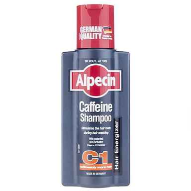شامپو مو آلپسین (Alpecin) مدل Caffeine C1 حجم 200 میلی لیتر