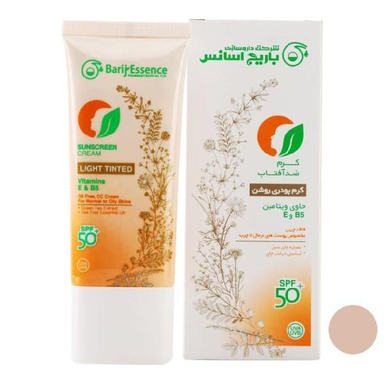 کرم ضد آفتاب باریج اسانس (Barij Essence) مدل OR001 حجم 60 میلی لتر