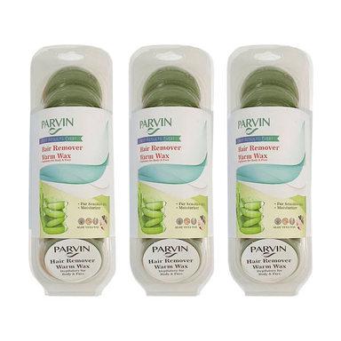 وکس موبر پروین کد 07 وزن 20 گرم مجموعه 3 عددی