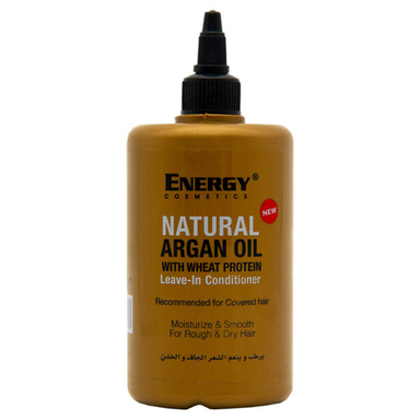 ماسک مو ترمیم کننده انرژی (Energy) مدل آرگان حجم 300 میلی لیتر