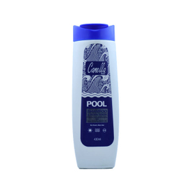 شامپو بدن کنلامکس (Canellamax) مدل Pool حجم 430 میلی لیتر