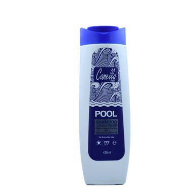 شامپو بدن کنلامکس (Canellamax) مدل Pool حجم 430 میلی لیتر