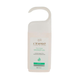 شامپو بدن سینره (Cinere) مدل Pure Argan حجم 250 میلی لیتر