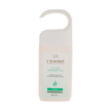 شامپو بدن سینره (Cinere) مدل Pure Argan حجم 250 میلی لیتر