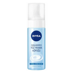 فوم پاک کننده آرایش صورت نیوآ (Nivea) مدل Canlandirici حجم 150 میلی لیتر