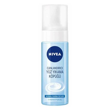 فوم پاک کننده آرایش صورت نیوآ (Nivea) مدل Canlandirici حجم 150 میلی لیتر