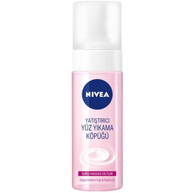 فوم شستشوی صورت نیوآ (Nivea) مدل Soothing Face حجم 150 میلی لیتر