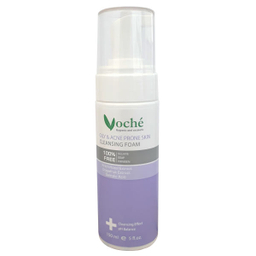 فوم شستشوی صورت وچه (Voche) مدل Oily & Acne حجم 150 میلی لیتر