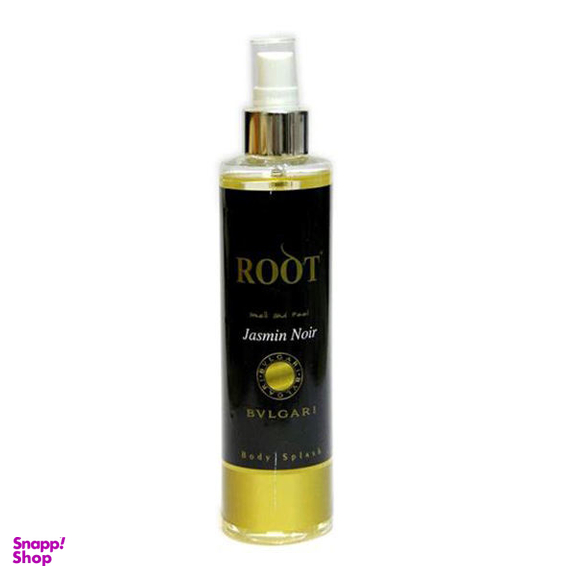 بادی اسپلش زنانه روت (Root) مدل jasmin noir حجم 200 میل لیتر