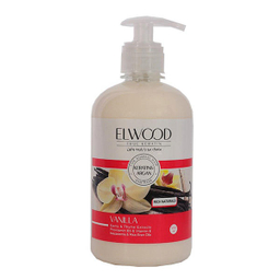 ماسک مو الوود (Elwood) مدل وانیل حجم 500 میلی لیتر