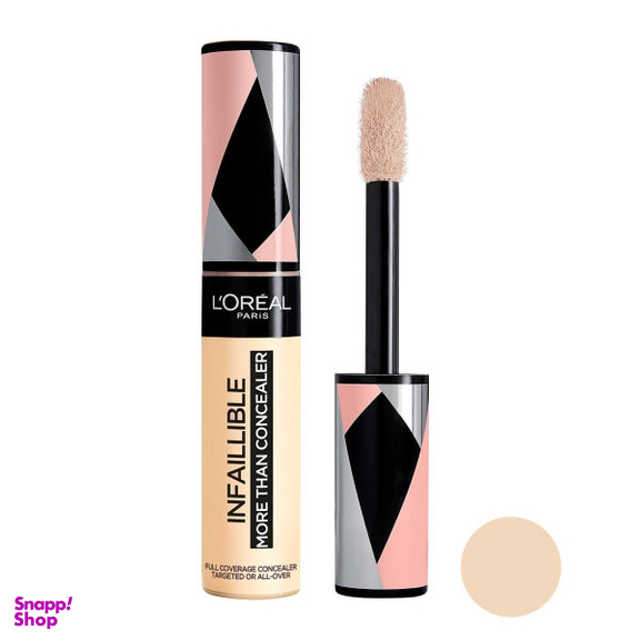 کانسیلر لورآل (L'Oreal) سری Infaillible شماره 327