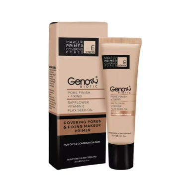 پرایمر ژنوبایوتیک (Genobiotic) مدل Covering Pores حجم 30 میلی لیتر