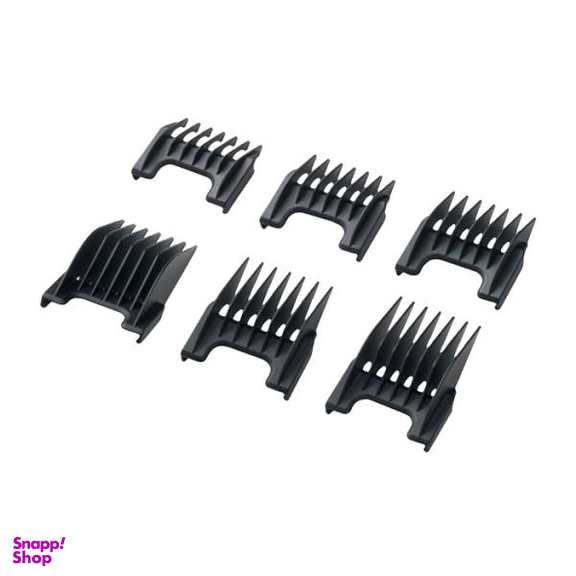 شانه ماشین اصلاح موزر کد m357 بسته 6 عددی