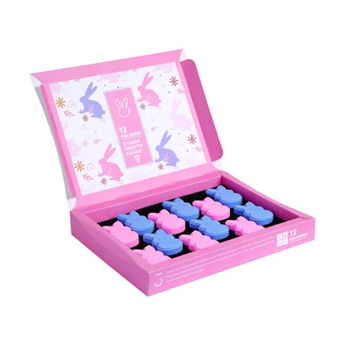 کوکتل پدیکور ژبن پلاس (Jabon Plus) مدل Rabbit وزن 600 گرم بسته 12 عددی