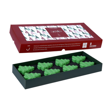 کوکتل پدیکور ژبن پلاس (Jabon Plus) مدل Pine وزن 480 گرم بسته 8 عددی