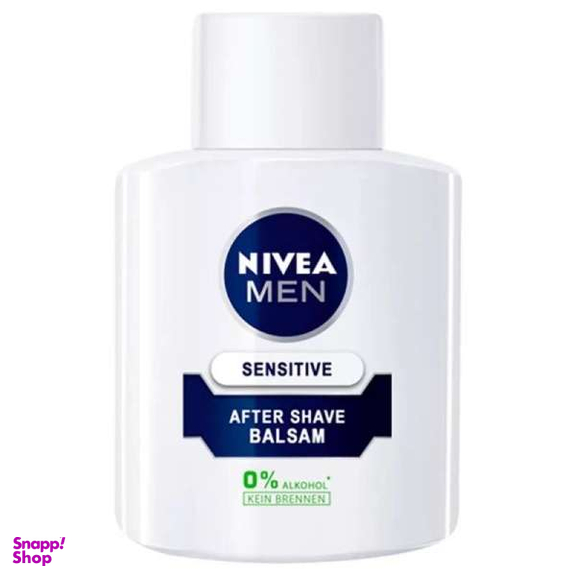 افترشیو نیوآ مدل Sensitive حجم 100 میلی لیتر
