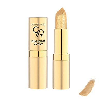 رژ لب جامد گلدن رز (Golden Rose) مدل Breeze شماره 01