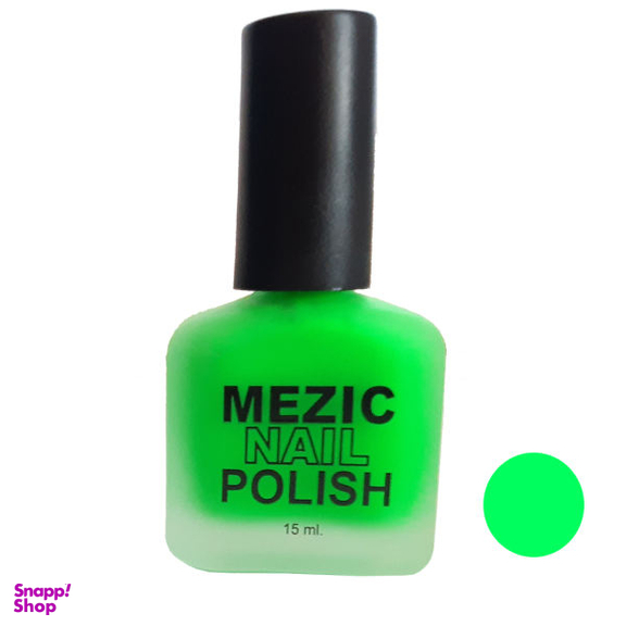لاک ناخن مزیک (Mezic) شماره M234