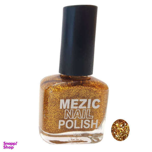 لاک ناخن مزیک (Mezic) شماره J216