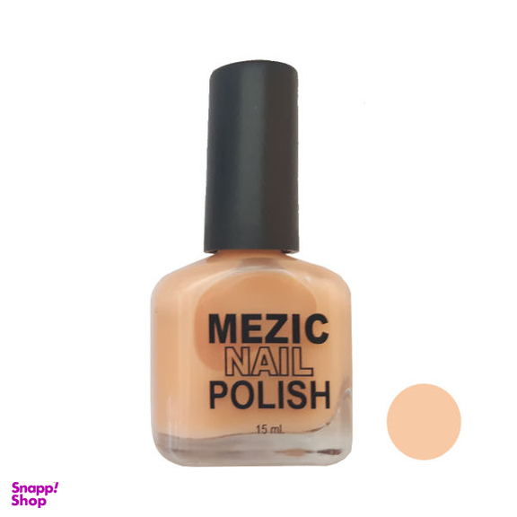 لاک ناخن مزیک (Mezic) شماره 205