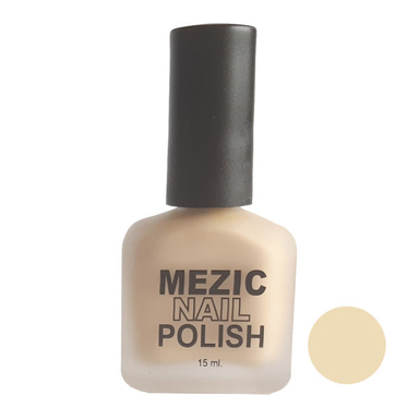 لاک ناخن مزیک (Mezic) شماره M201