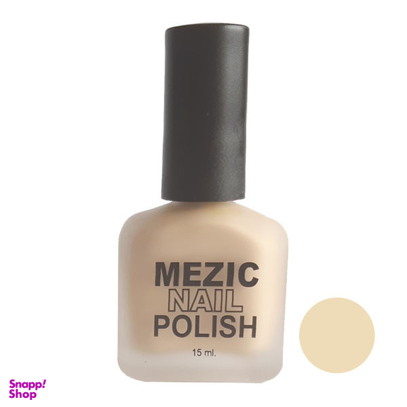 لاک ناخن مزیک (Mezic) شماره M201