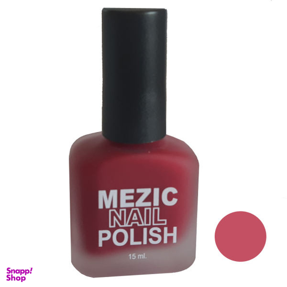 لاک ناخن مزیک (Mezic) شماره M213