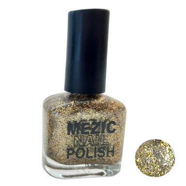 لاک ناخن مزیک (Mezic) شماره J215