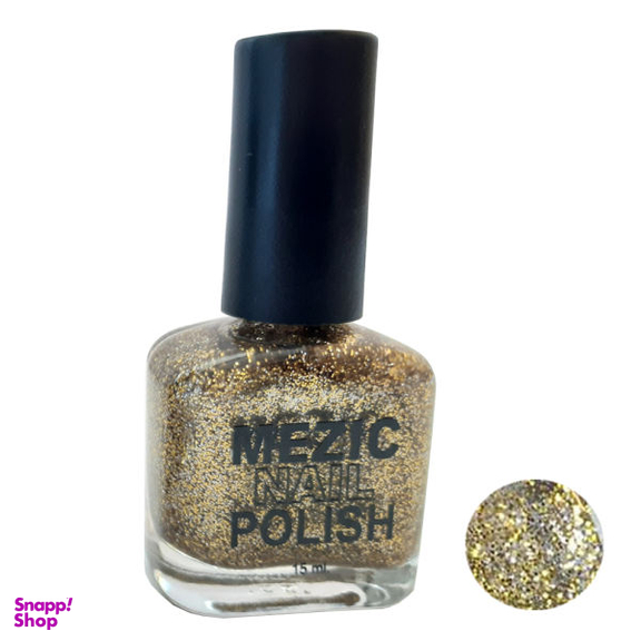 لاک ناخن مزیک (Mezic) شماره J215