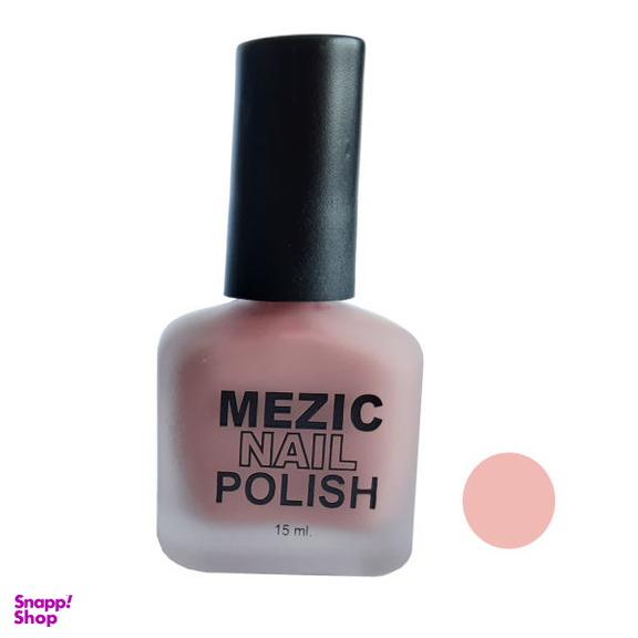 لاک ناخن مزیک (Mezic) شماره M204