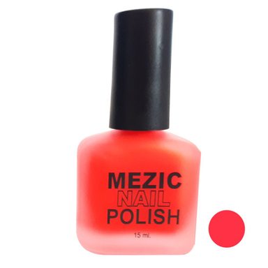لاک ناخن مزیک (Mezic) شماره M233