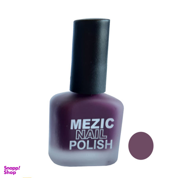 لاک ناخن مزیک (Mezic) شماره M211