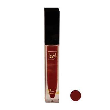 رژ لب مایع لی لی نایت (Lili Night) مدل R1050134 شماره L504