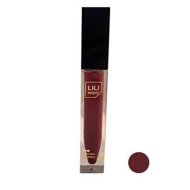رژ لب مایع لی لی نایت (Lili Night) مدل R1050135 شماره L505
