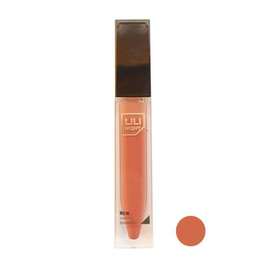 رژ لب مایع لی لی نایت (Lili Night) مدل R105042 شماره L512