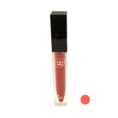 رژ لب مایع لی لی نایت (Lili Night) مدل R105039 شماره L509