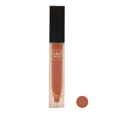 رژ لب مایع لی لی نایت (Lili Night) مدل R1050141 شماره L511